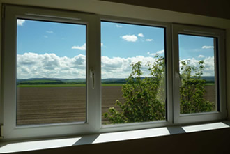 View from Dunedin Cottage